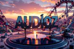 PREVIW Audioz-Playground [Vinyl-HQWP]